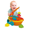 Baby Clementoni Play For Future Βρεφικό Παιχνίδι Σετ Ψαρέματος Για 12-36 Μηνών