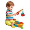 Baby Clementoni Play For Future Βρεφικό Παιχνίδι Σετ Ψαρέματος Για 12-36 Μηνών
