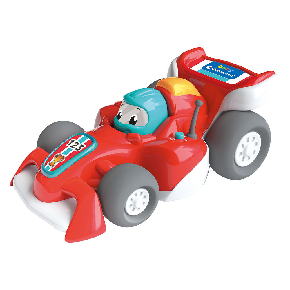 ClementoniBaby Clementoni Βρεφικό Εκπαιδευτικό Σάκης Ραλάκης Για 2+ Χρονώνpapell.gr