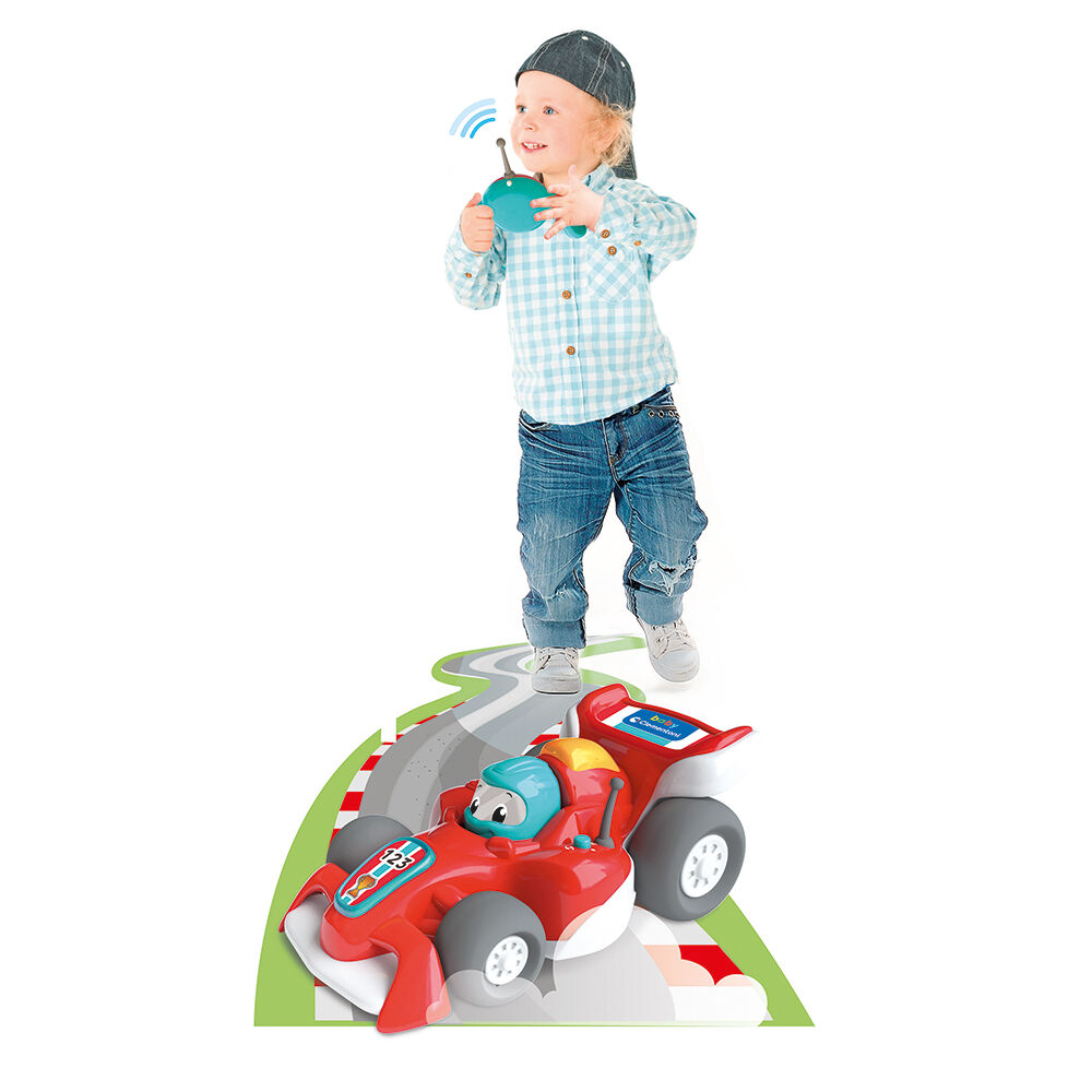 ClementoniBaby Clementoni Βρεφικό Εκπαιδευτικό Σάκης Ραλάκης Για 2+ Χρονώνpapell.gr