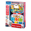 ClementoniBaby Clementoni Βρεφικό Εκπαιδευτικό Baby Laptop Για 9-36 Μηνώνpapell.gr