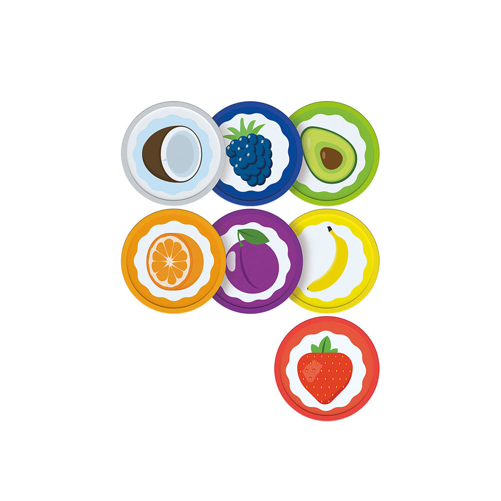 ClementoniBaby Clementoni Βρεφικό Εκπαιδευτικό Παιχνίδι Χουάν το Τουκάν - Μιλάει Ελληνικά - Για 12+ Μηνώνpapell.gr