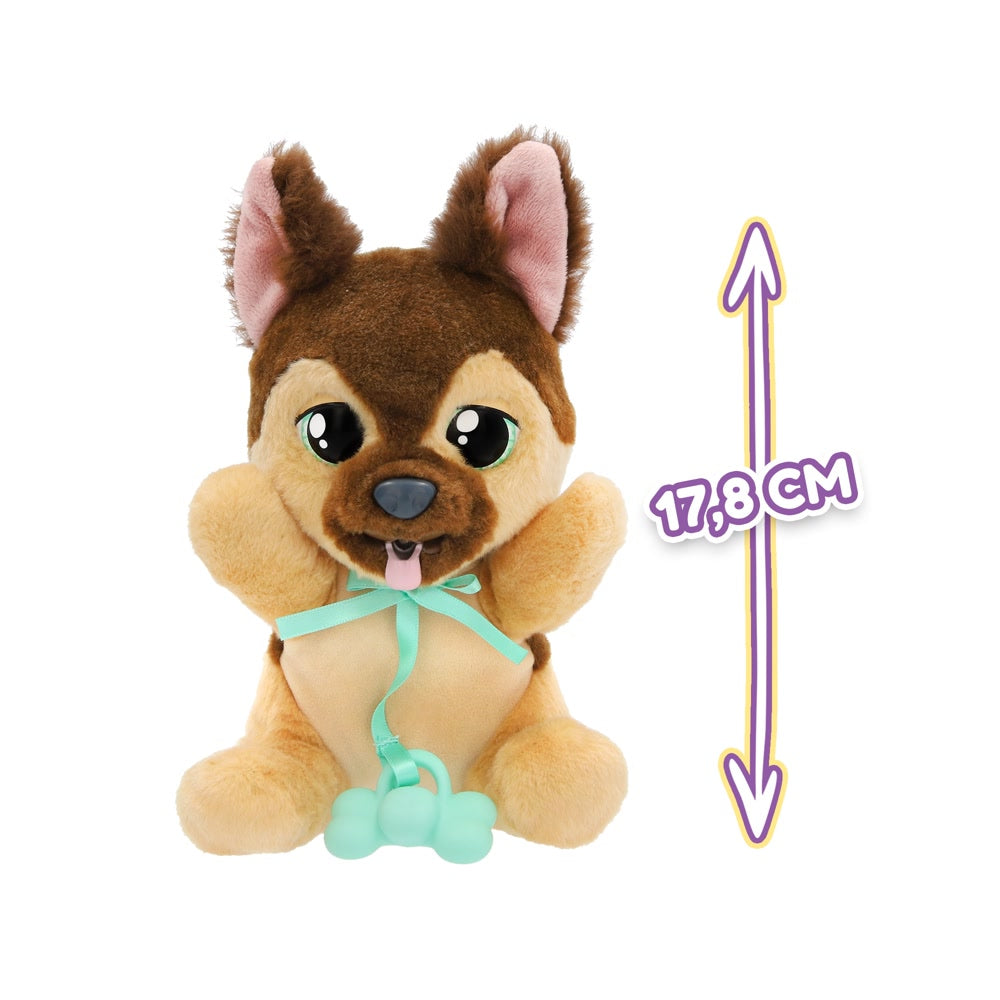 AS Baby Paws Yummy Λούτρινα Διαδραστικά Σκυλάκια 3 Σχέδια - 1 Τμχ Για 18+ Μηνών – εικόνα προϊόντος 4