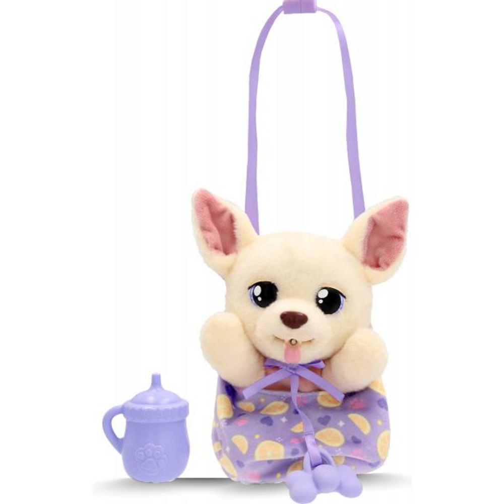 AS Baby Paws Yummy Λούτρινα Διαδραστικά Σκυλάκια 3 Σχέδια - 1 Τμχ Για 18+ Μηνών – εικόνα προϊόντος 9