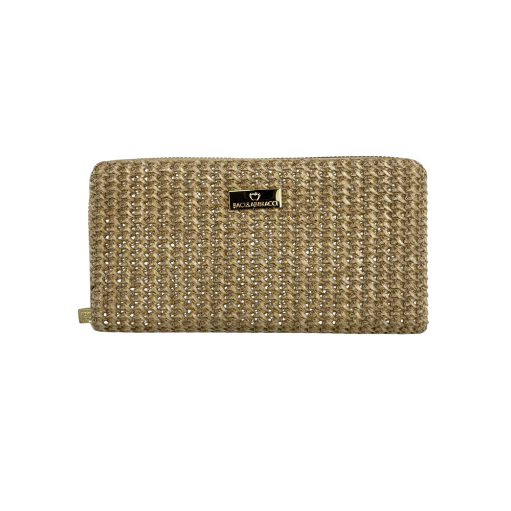 Baci & Abbracci Γυναικείο Πορτοφόλι 20x10 εκ σε 3 Χρώματα - 1 Τμχ