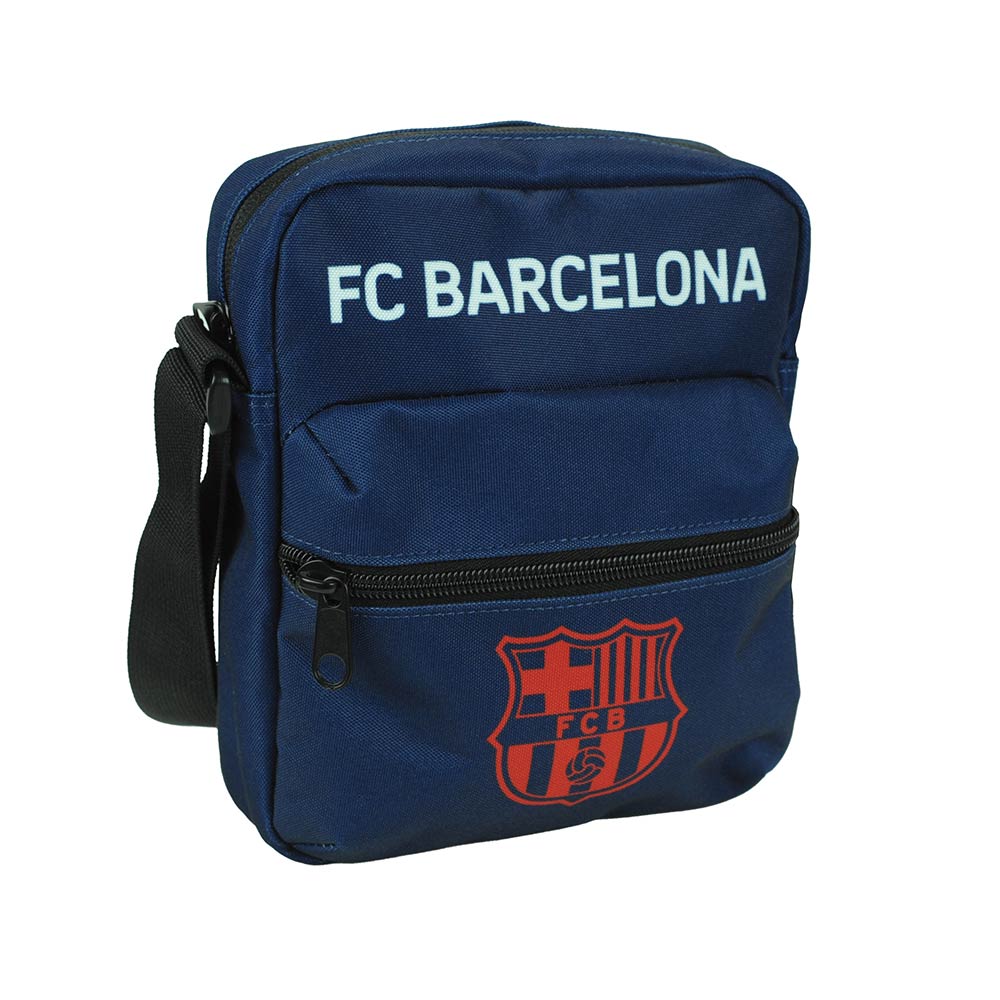 Back Me Up Τσαντάκι Ώμου Barcelona FC 21x17x5,5 εκ