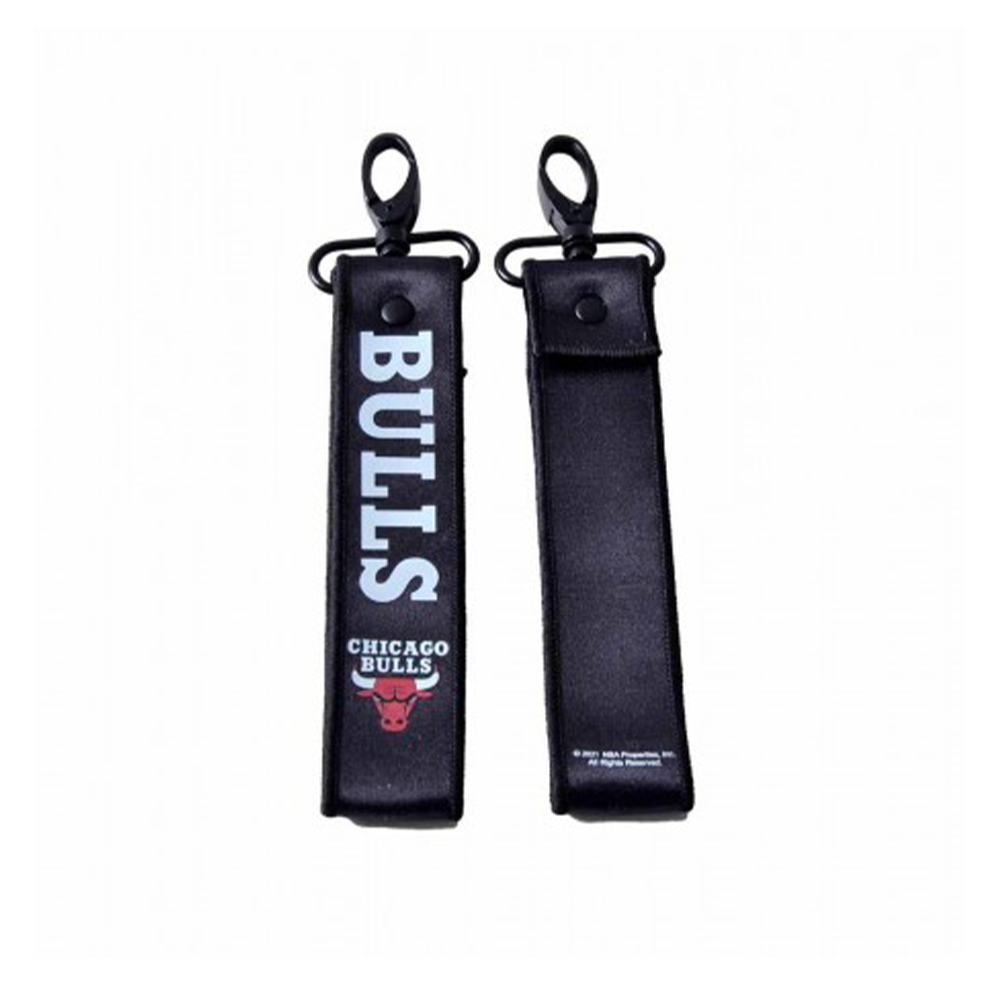 Back Me Up Μπρελόκ Lanyard NBA Chicago Bulls Black