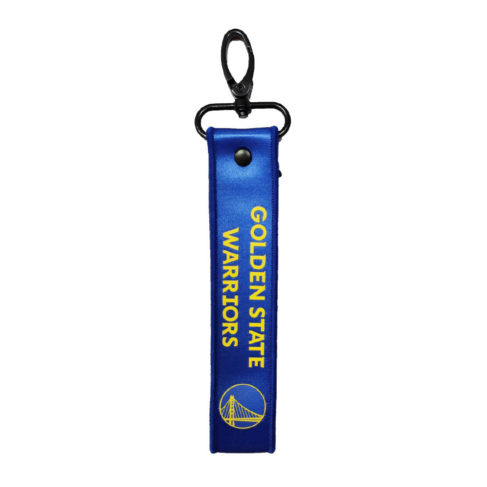 Back Me Up Μπρελόκ Lanyard NBA G. State Warriors Blue