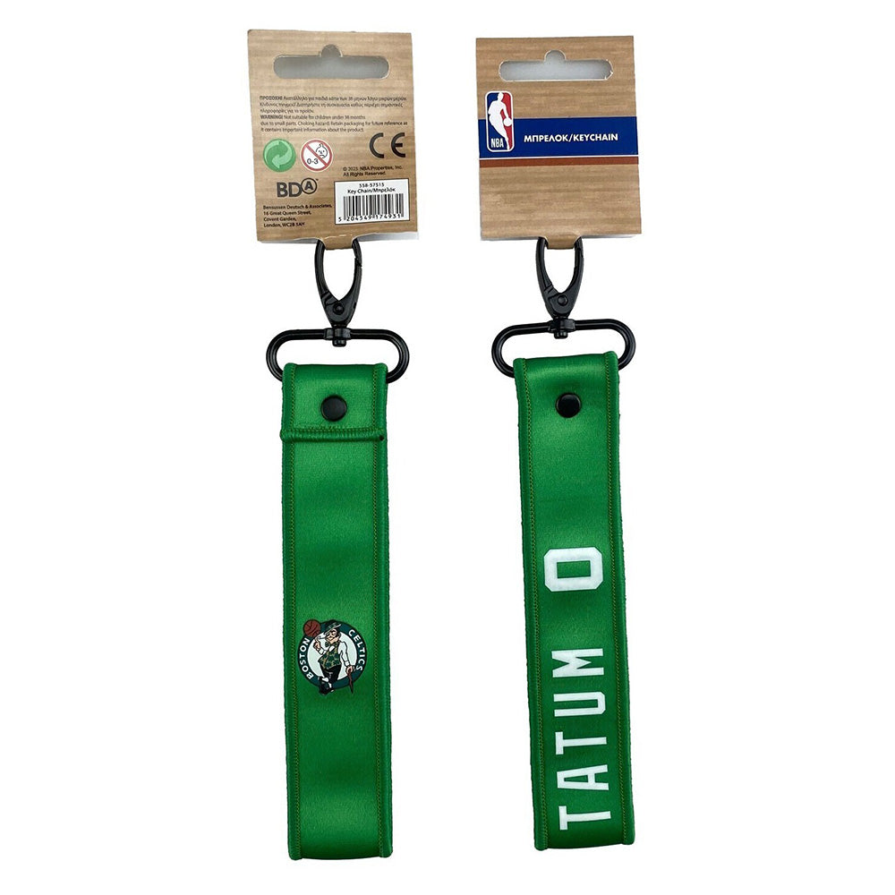Back Me Up Μπρελόκ Lanyard NBA Players - Tatum 0