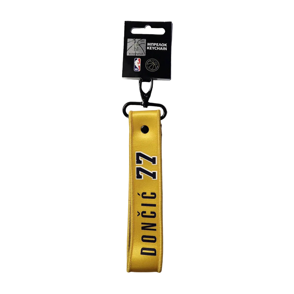 Back Me Up Μπρελόκ Lanyard NBA Players - Luka Doncic 77