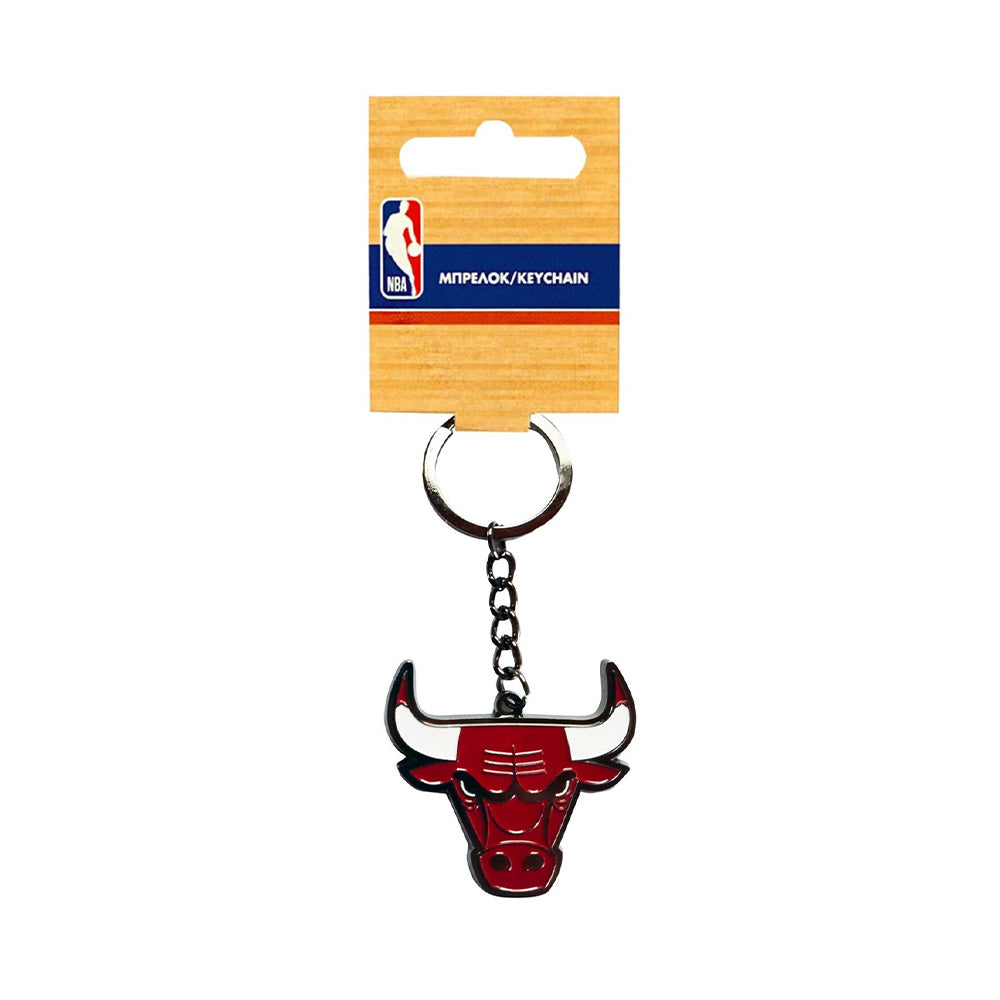 Back Me Up Μεταλλικό Μπρελόκ NBA - Chicago Bulls