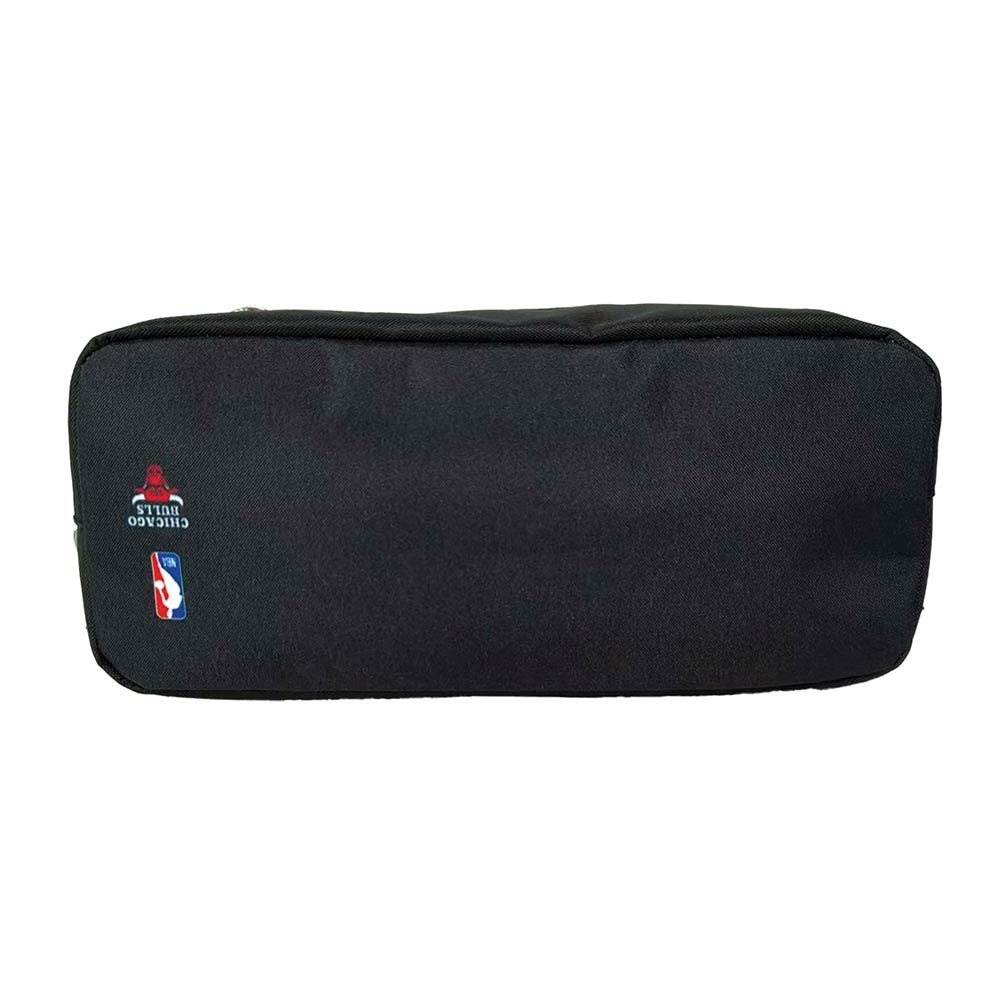 Back Me Up Κασετίνα Οβάλ NBA Chicago Bulls 23x10x6 εκ