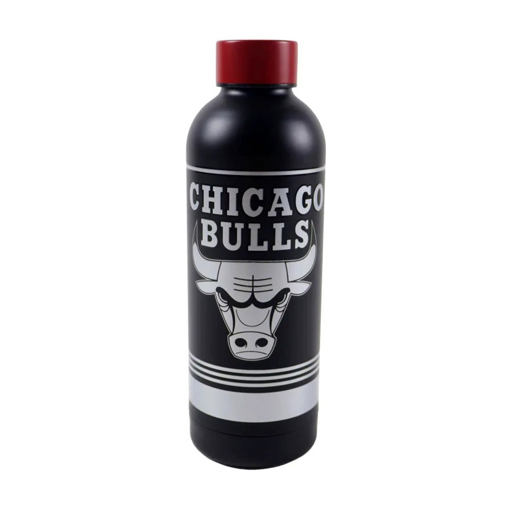 Back Me Up Μπουκάλι Θερμός SS NBA Bulls 530ml