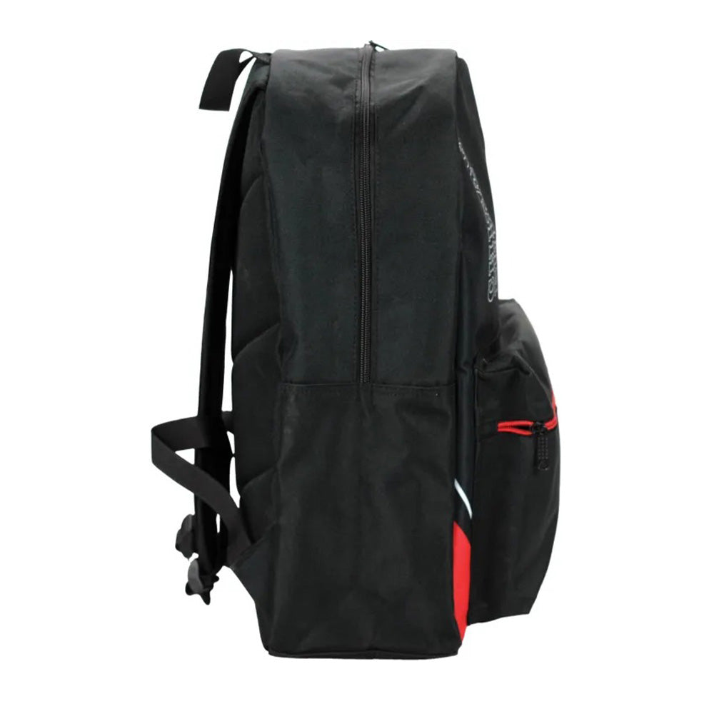 Back Me Up Σχολική Τσάντα Πλάτης ΝΒΑ Chicago Bulls 48x30x15 εκ