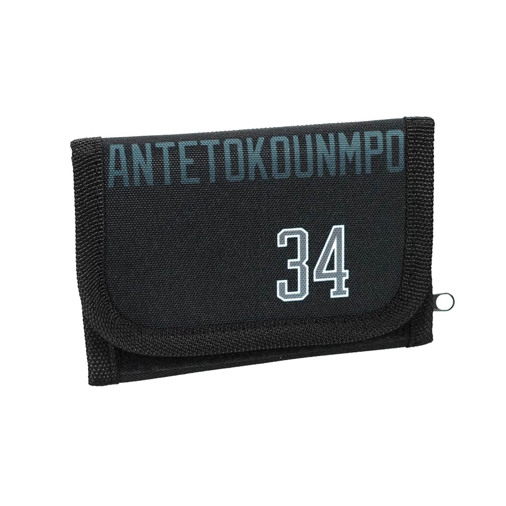 Back Me Up Πορτοφόλι NBA Giannis Antetokounmpo 12,5x25 εκ