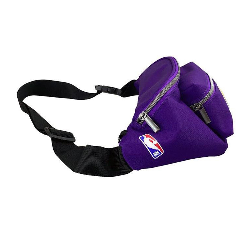 Back Me Up Τσαντάκι Μέσης NBA Los Angeles Lakers 15(Μ)x32(Π)x12(Υ) εκ