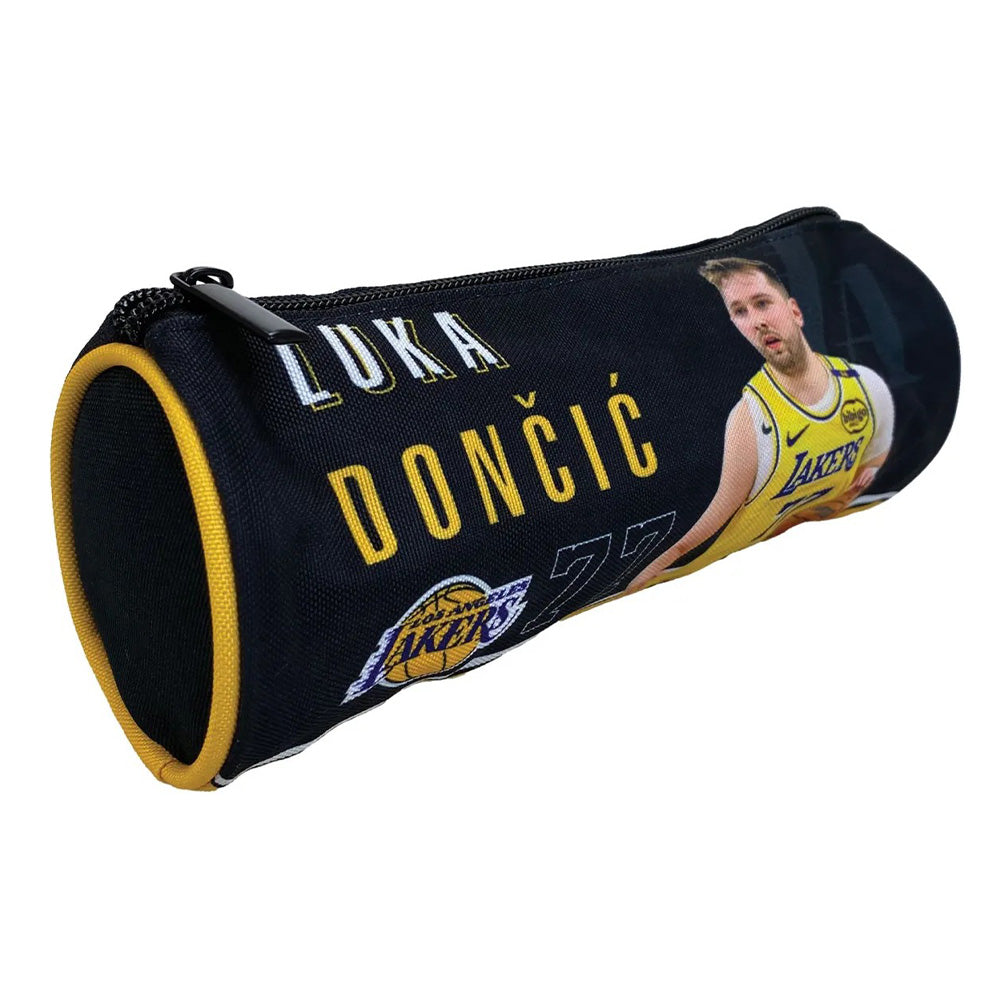 Back Me Up Κασετίνα Βαρελάκι NBA Luka Doncic 21x7.5 εκ