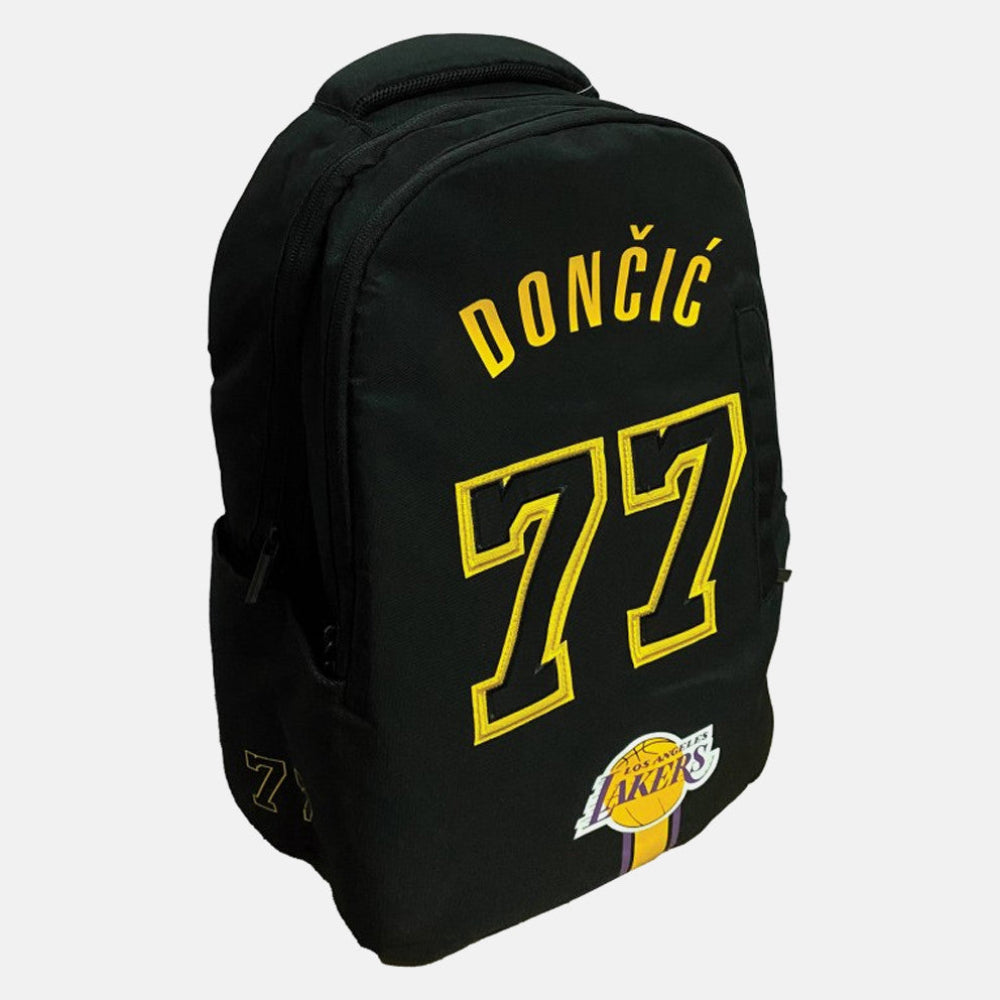Back Me Up Σχολική Τσάντα Sport Οβάλ NBA Doncic 45x30x17,5 εκ