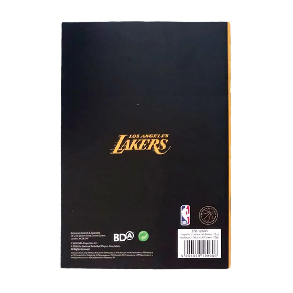 Back Me Up Τετράδιο Καρφίτσα 17x25 εκ NBA Luka Doncic