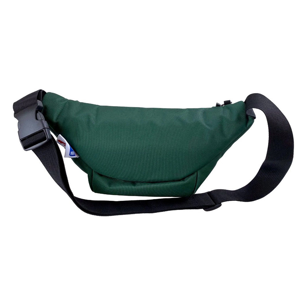 Back Me Up Τσαντάκι Μέσης NBA Milwaukee Bucks 15(Μ)x32(Π)x12(Υ) εκ
