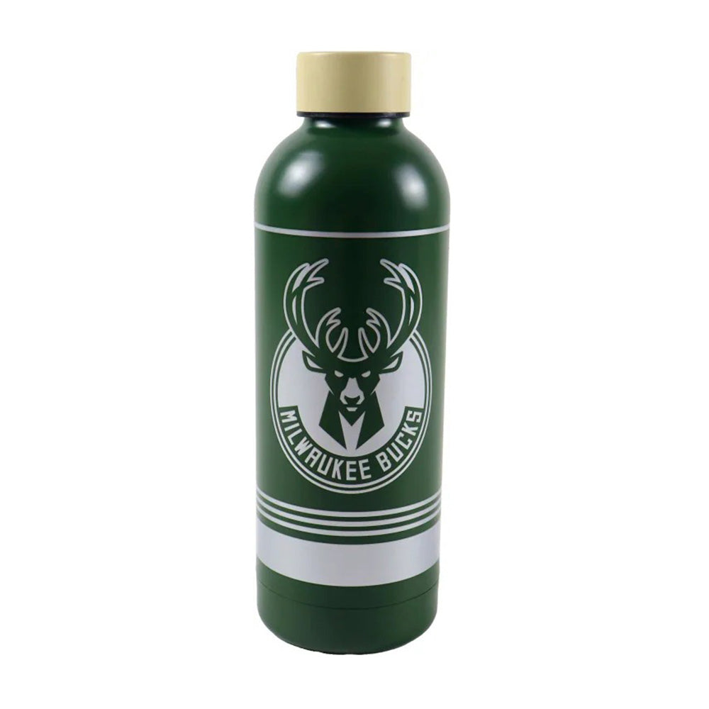 Back Me Up Μπουκάλι Θερμός SS NBA Bucks 530ml