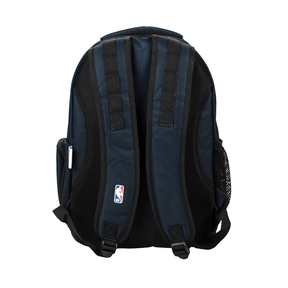 Back Me Up Σχολική Τσάντα Πλάτης Οβάλ NBA Player Dunk 48x30x28 εκ