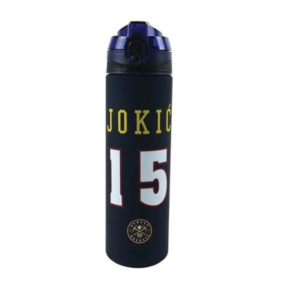 Back Me Up Παγούρι Πλαστικό Tritan NBA Jokic 15 700ml