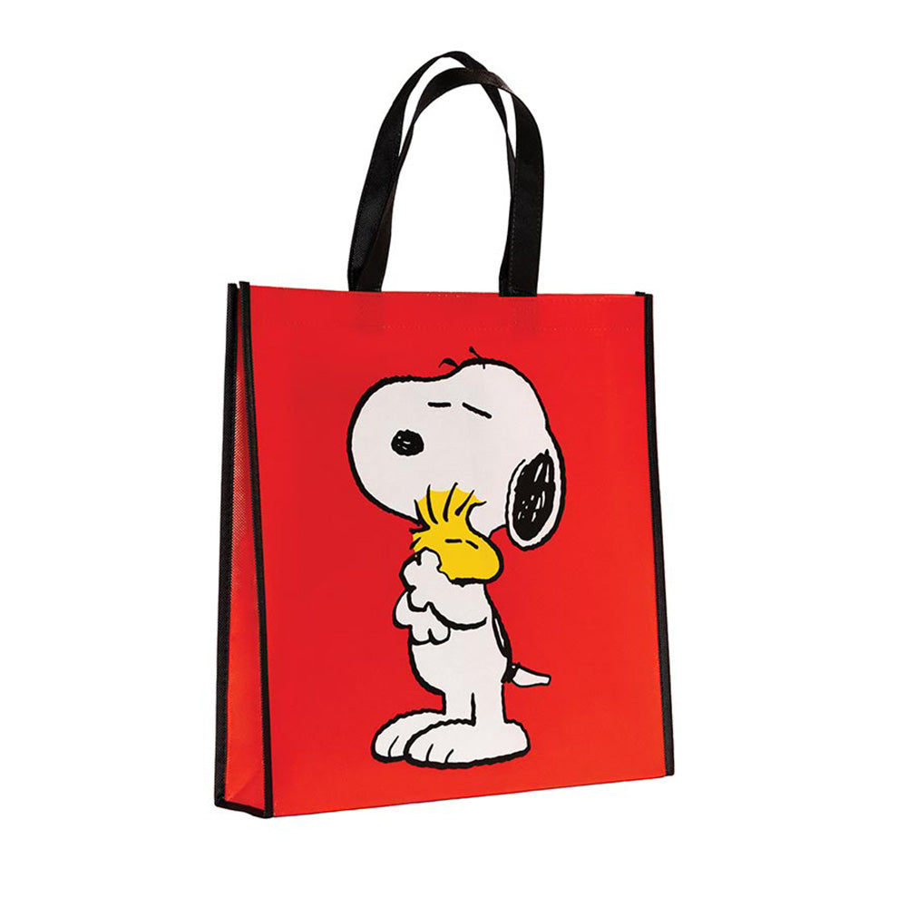 Back Me Up Τσάντα Ώμου για Ψώνια Peanuts 39,5x17x39,5 εκ.