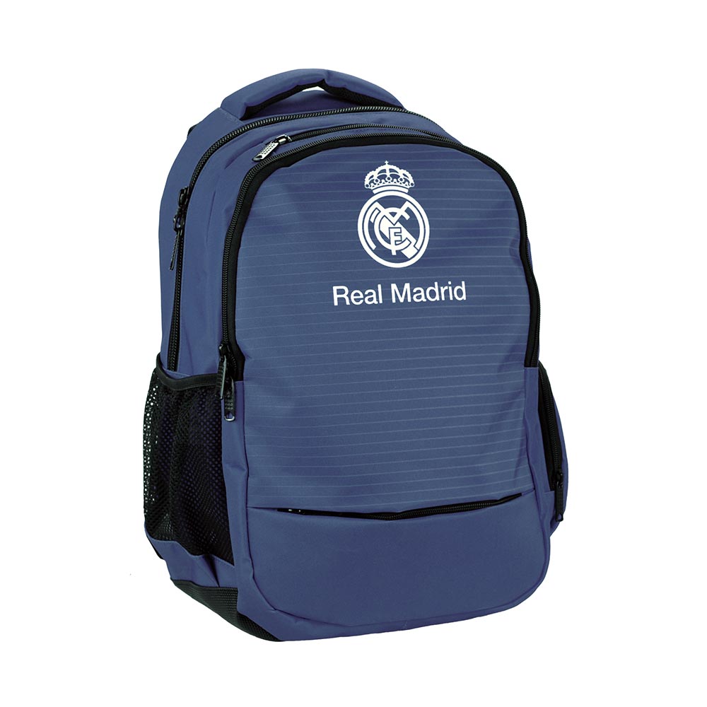 Back Me Up Σχολική Τσάντα Πλάτης Real Madrid 48x30x28 εκ