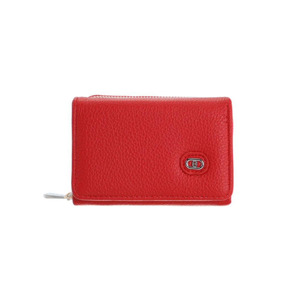 Bag to Bag Γυναικείο Πορτοφόλι 12χ7 εκ σε 4 Χρώματα - 1 Τμχ