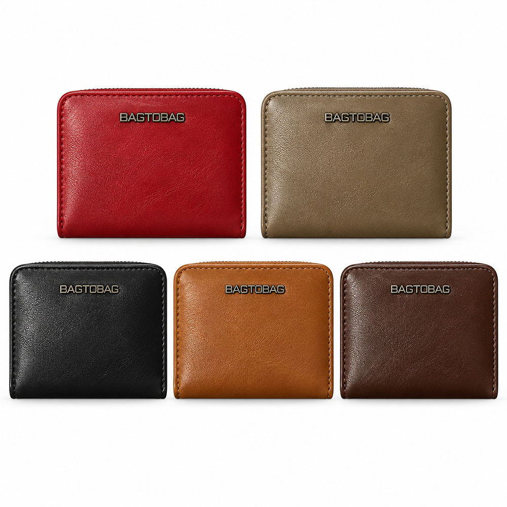 Bag to Bag Γυναικείο Πορτοφόλι 12x8x3 εκ