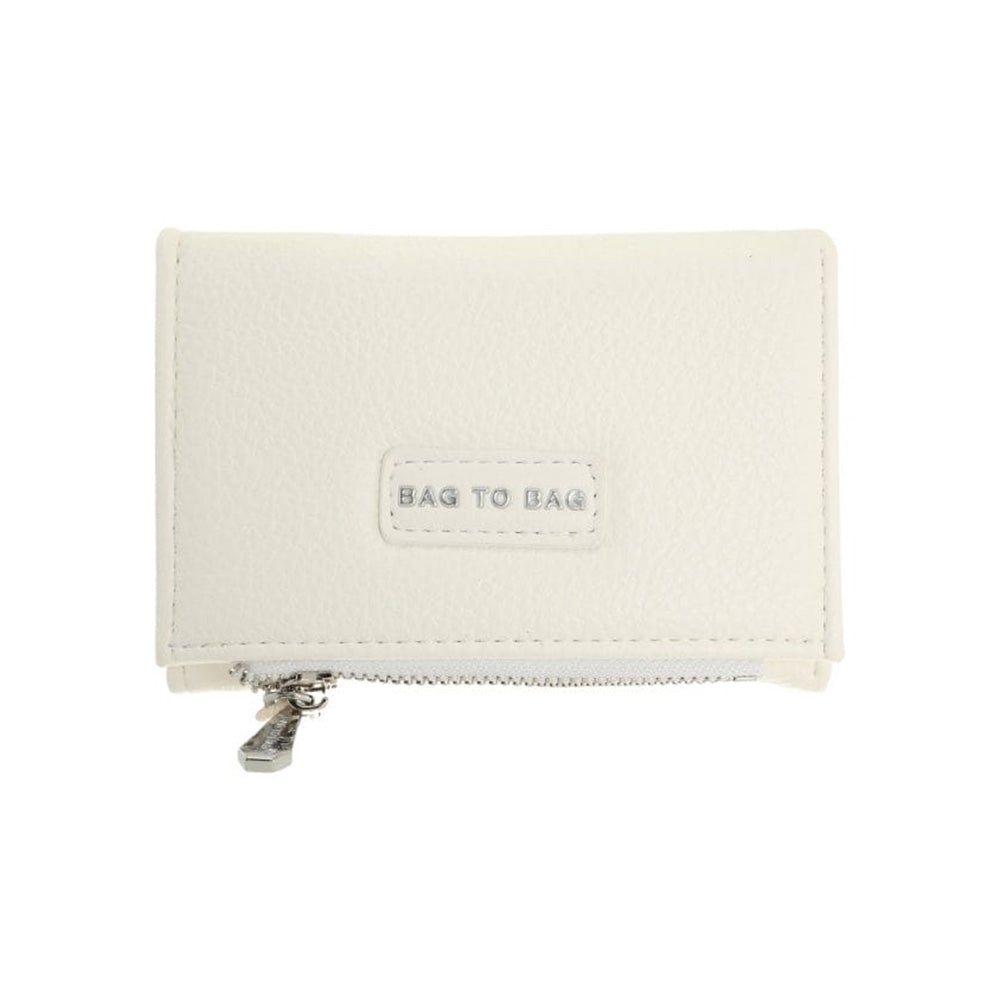 Bag to Bag Γυναικέιο Πορτοφόλι 14χ8,5 εκ σε 6 Χρώματα - 1 Τμχ