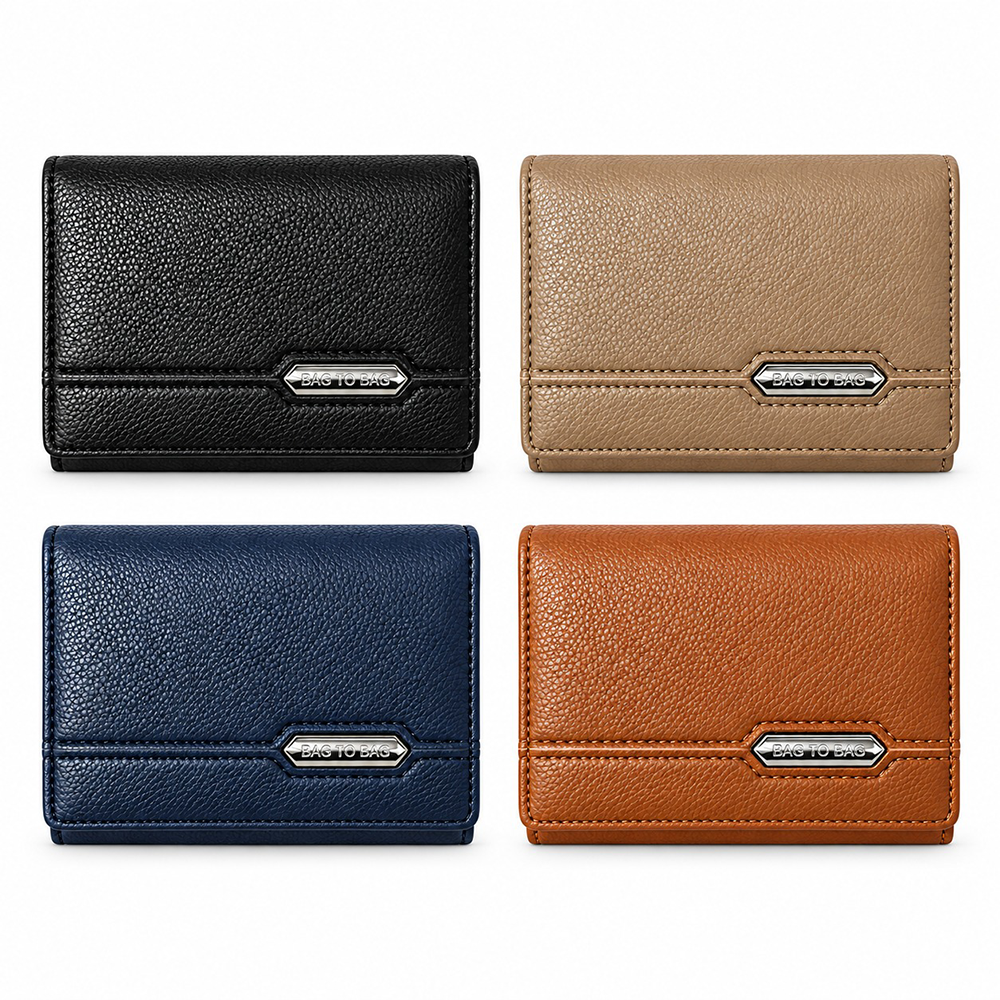 Bag to Bag Γυναικείο Πορτοφόλι 14x8x3 εκ