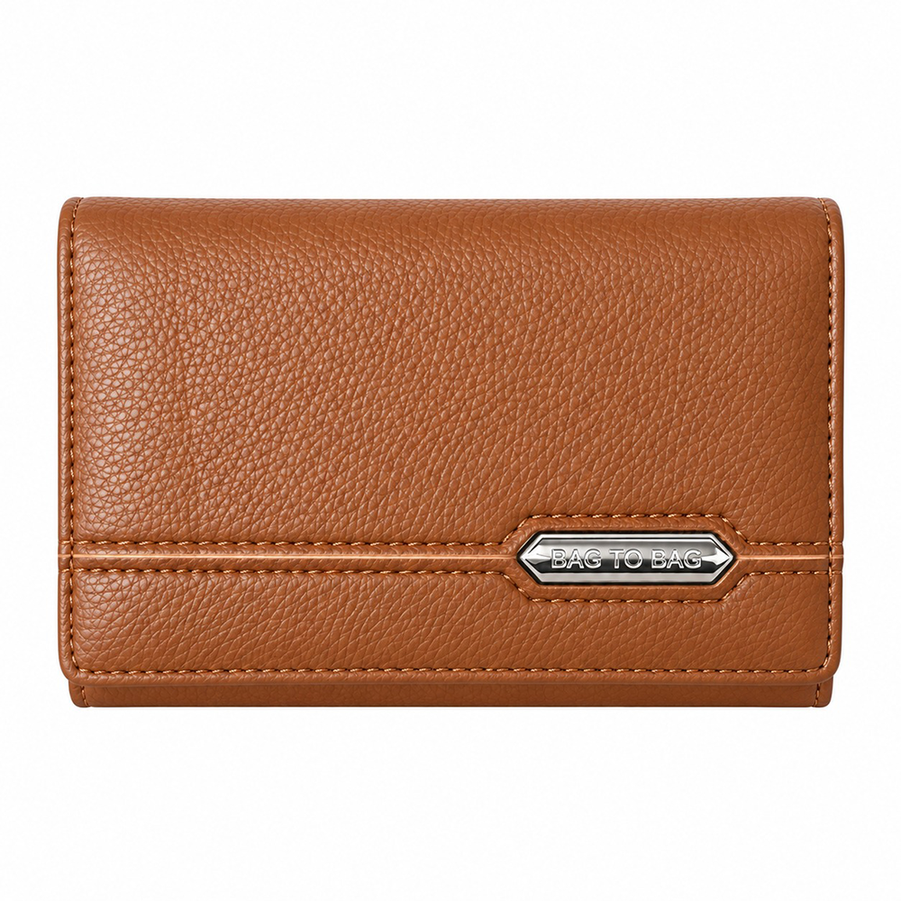 Bag to Bag Γυναικείο Πορτοφόλι 14x8x3 εκ