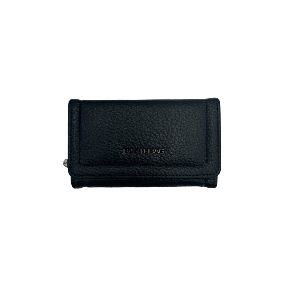 Bag to Bag Γυναικείο Πορτοφόλι 15x9 εκ 2 Χρώματα - 1 Τμχ