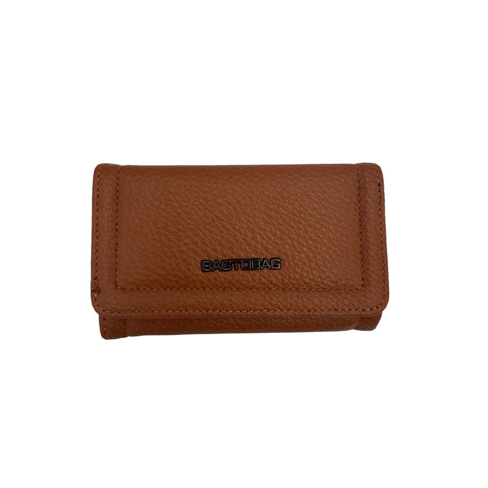 Bag to Bag Γυναικείο Πορτοφόλι 15x9 εκ 2 Χρώματα - 1 Τμχ