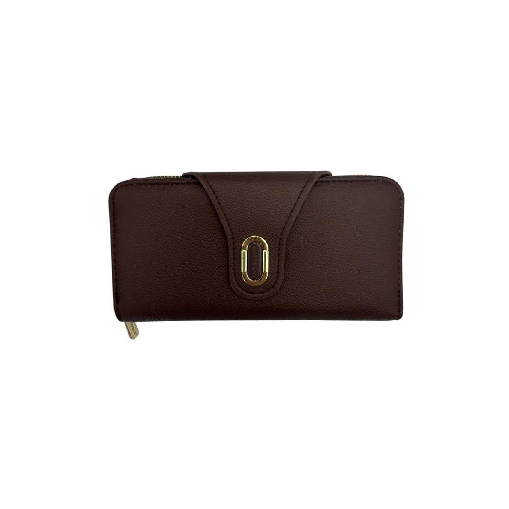 Bag to Bag Γυναικείο Πορτοφόλι 20x10 εκ 2 Χρώματα - 1 Τμχ