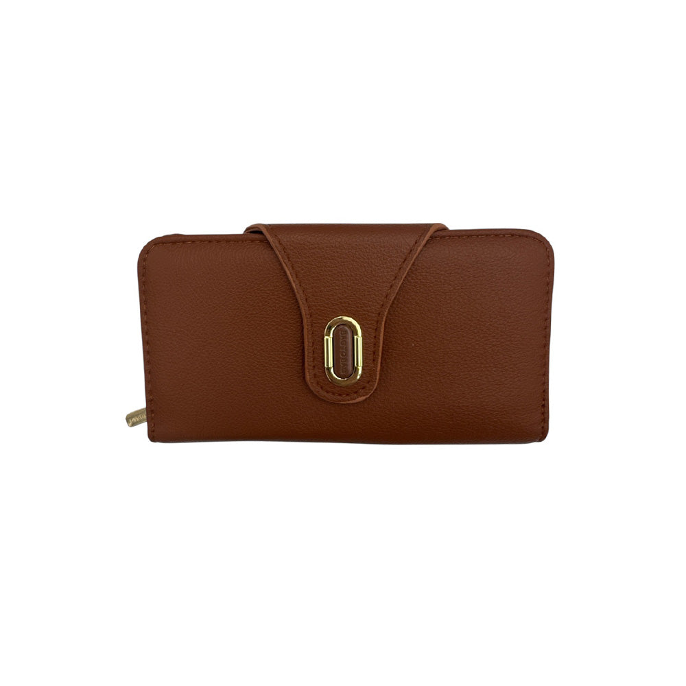 Bag to Bag Γυναικείο Πορτοφόλι 20x10 εκ 2 Χρώματα - 1 Τμχ