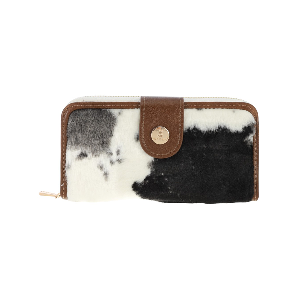 Bag to Bag Γυναικείο Πορτοφόλι Animal Print 20x10x4 εκ