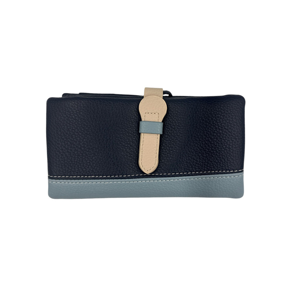Bag to BagBag To Bag Γυναικείο Πορτοφόλι Δίχρωμο 20χ10 Εκpapell.gr