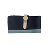Bag to BagBag To Bag Γυναικείο Πορτοφόλι Δίχρωμο 20χ10 Εκpapell.gr
