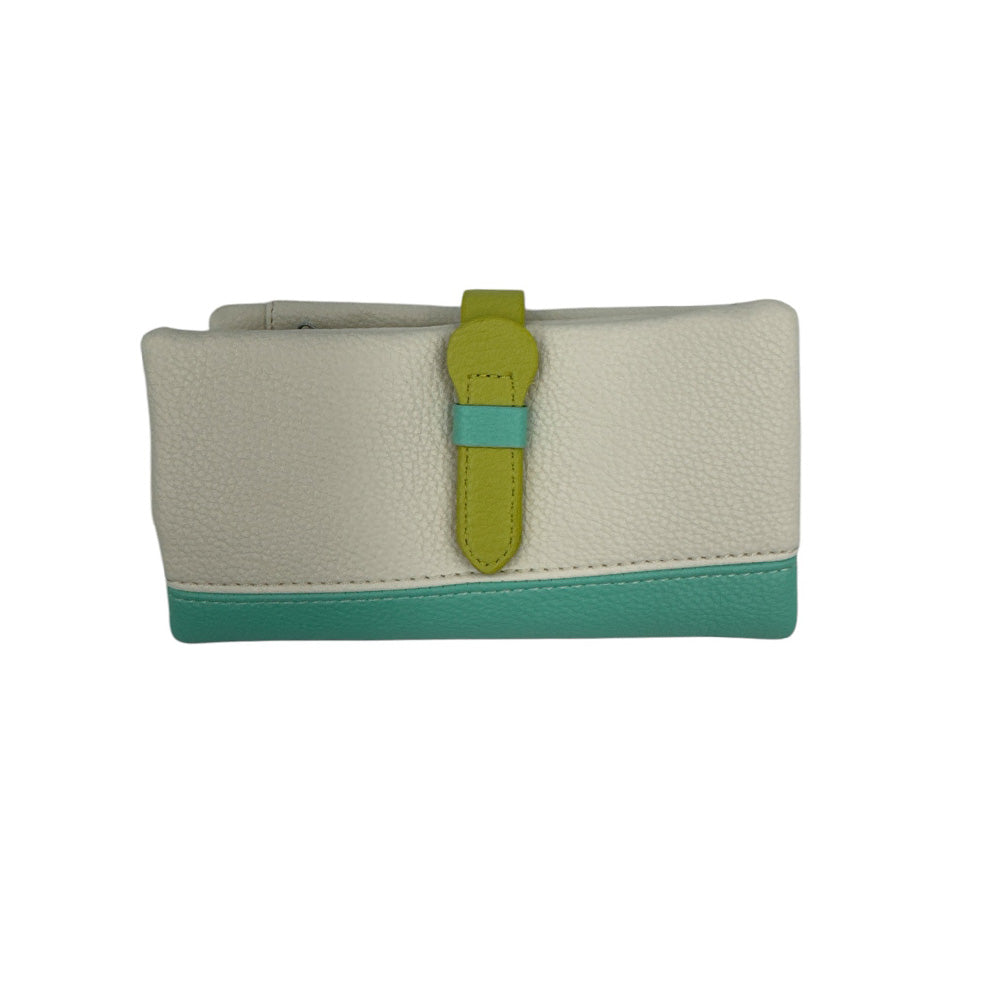 Bag to BagBag To Bag Γυναικείο Πορτοφόλι Δίχρωμο 20χ10 Εκpapell.gr