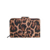 Bag to Bag Γυναικείο Πορτοφόλι Leopard 14x10 εκ 2 Χρώματα - 1 Τμχ