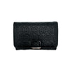 Bag to Bag Γυναικείο Πορτοφόλι Μαύρο 15χ10 εκ