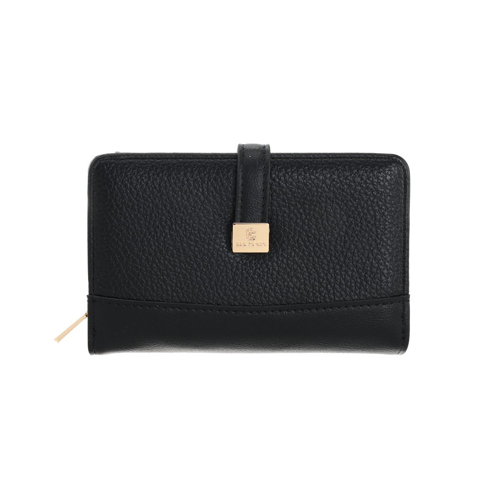 Bag to Bag Γυναικείο Πορτοφόλι 14,5x9 εκ σε Διάφορα Χρώματα - 1 Τμχ