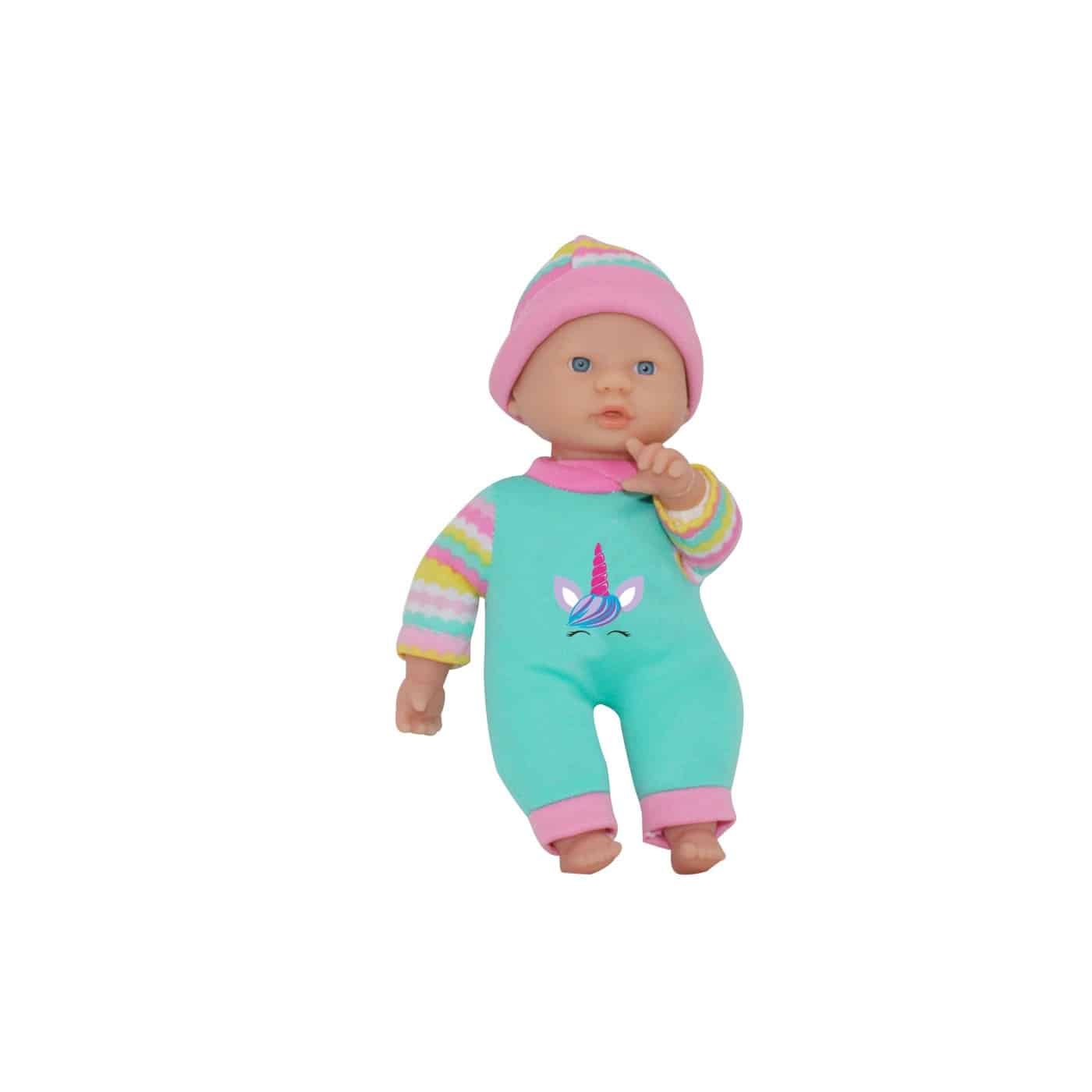 Just Toys Bambolina Amore Μαλακo Μωρaκι 20Εκ.