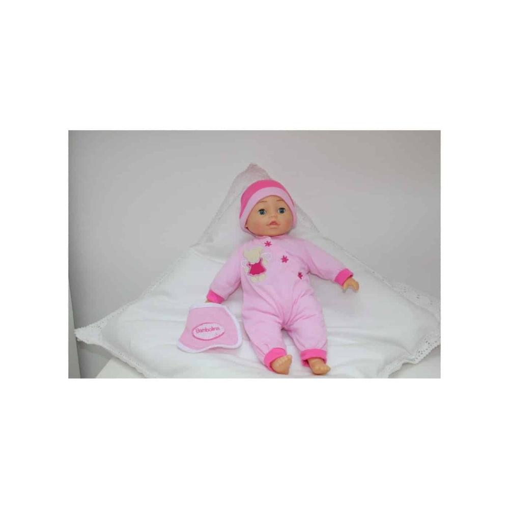 Just ToysBambolina 40εκ Μιλάει Ελληνικά 50 Λέξειςpapell.gr