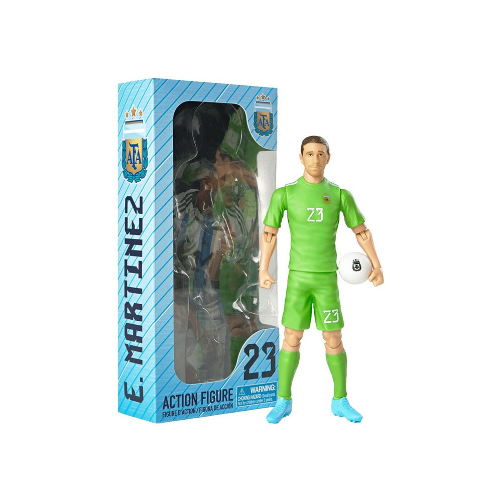 Banbo Toys: Argetina Soccer - Emiliano Martinez Φιγούρα Δράσης 20 εκ