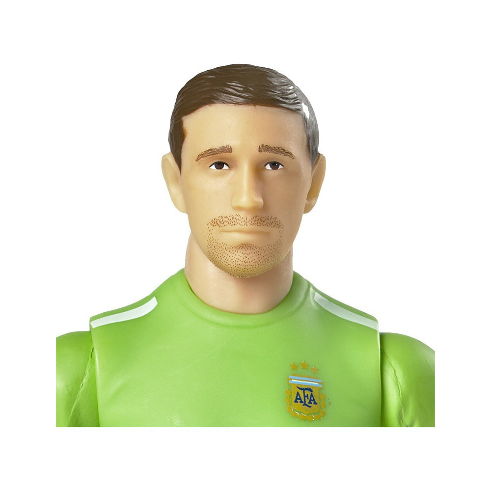 Banbo Toys: Argetina Soccer - Emiliano Martinez Φιγούρα Δράσης 20 εκ