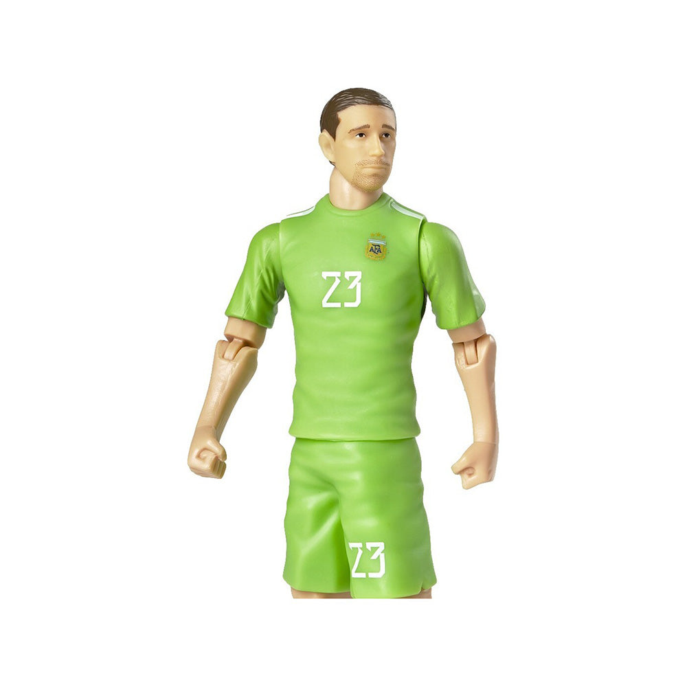 Banbo Toys: Argetina Soccer - Emiliano Martinez Φιγούρα Δράσης 20 εκ